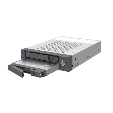 Raidon IR2775-S3 8,89 cm (3.5") Panneau de support Gris