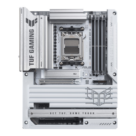 ASUS TUF GAMING B850-BTF WIFI W AMD B850 Emplacement AM5 ATX