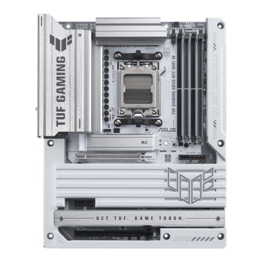 ASUS TUF GAMING B850-BTF WIFI W AMD B850 Emplacement AM5 ATX
