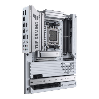 ASUS TUF GAMING B850-BTF WIFI W AMD B850 Emplacement AM5 ATX