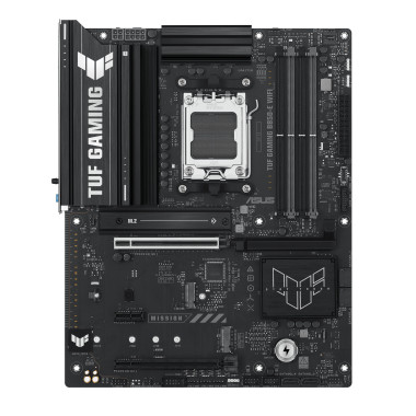 ASUS TUF GAMING B850-E WIFI AMD B850 Emplacement AM5 ATX