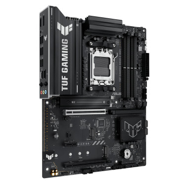 ASUS TUF GAMING B850-E WIFI AMD B850 Emplacement AM5 ATX