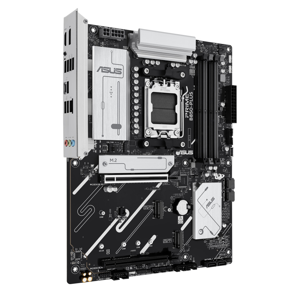 ASUS PRIME B850-PLUS-CSM AMD B850 Emplacement AM5 ATX