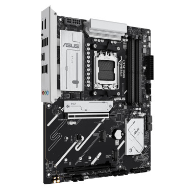 ASUS PRIME B850-PLUS-CSM AMD B850 Emplacement AM5 ATX