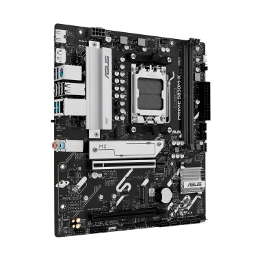 ASUS PRIME B850M-K AMD B850 Emplacement AM5 micro ATX