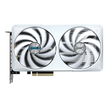 GIGABYTE GeForce RTX 5060 Ti EAGLE OC ICE 16G Carte Graphique – 16 Go GDDR7, 128 bits, PCI-E 5.0, 2617 MHz Fréquence du