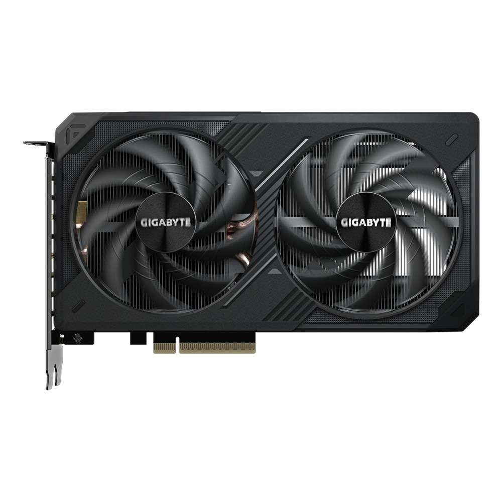 GIGABYTE GeForce RTX 5060 Ti WINDFORCE OC 16G Carte Graphique – 16 Go GDDR7, 128 bits, PCI-E 5.0, 2587 MHz Fréquence du