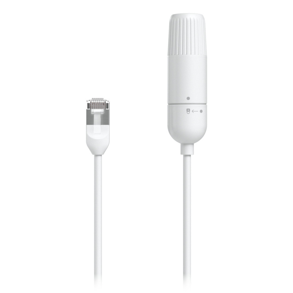Ubiquiti UACC-Cable-Extender-C6A câble de réseau Blanc 0,185 m Cat6a F UTP (FTP) Ubiquiti UACC-Cable-Extender-C6A câble de réseau Blanc 0,185 m Cat6a F UTP (FTP)
