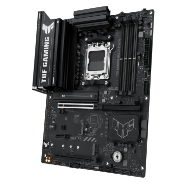 ASUS TUF GAMING B650E-E WIFI AMD B650 Emplacement AM5 ATX