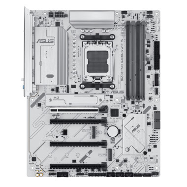 ASUS B650E MAX GAMING WIFI W AMD B650 Emplacement AM5 ATX