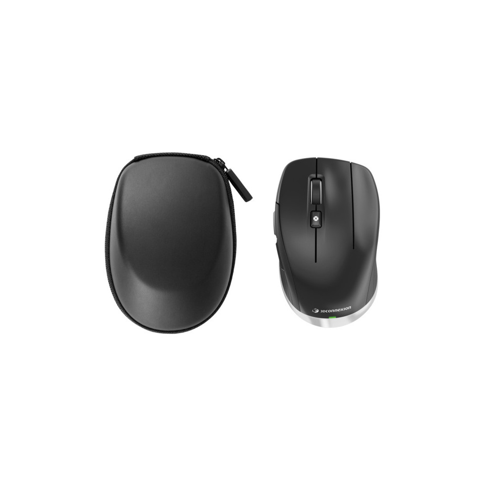 3Dconnexion CADMOUSE COMPACT WIRELESS USB-C souris Bureau Droitier RF Wireless + Bluetooth + USB Type-C Optique 3Dconnexion CADMOUSE COMPACT WIRELESS USB-C souris Bureau Droitier RF Wireless + Bluetooth + USB Type-C Optique