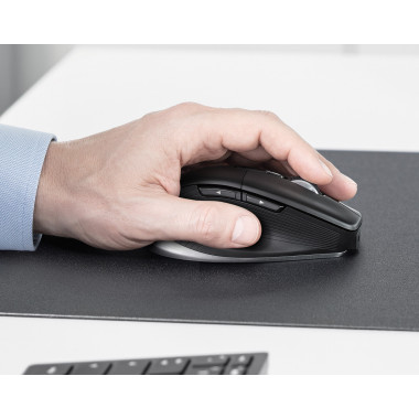3Dconnexion 3DX-700117 souris Bureau Gauche RF sans fil + Bluetooth Optique 7200 DPI