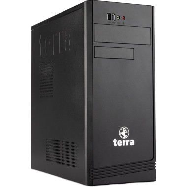 TERRA EU1009970 PC poste de travail Intel® Core™ i5 i5-14500 16 Go DDR4-SDRAM 500 Go SSD Windows 11 Pro Midi Tower Noir