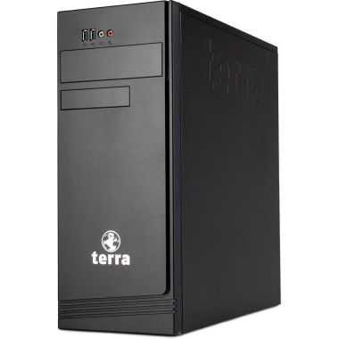 TERRA EU1009970 PC poste de travail Intel® Core™ i5 i5-14500 16 Go DDR4-SDRAM 500 Go SSD Windows 11 Pro Midi Tower Noir