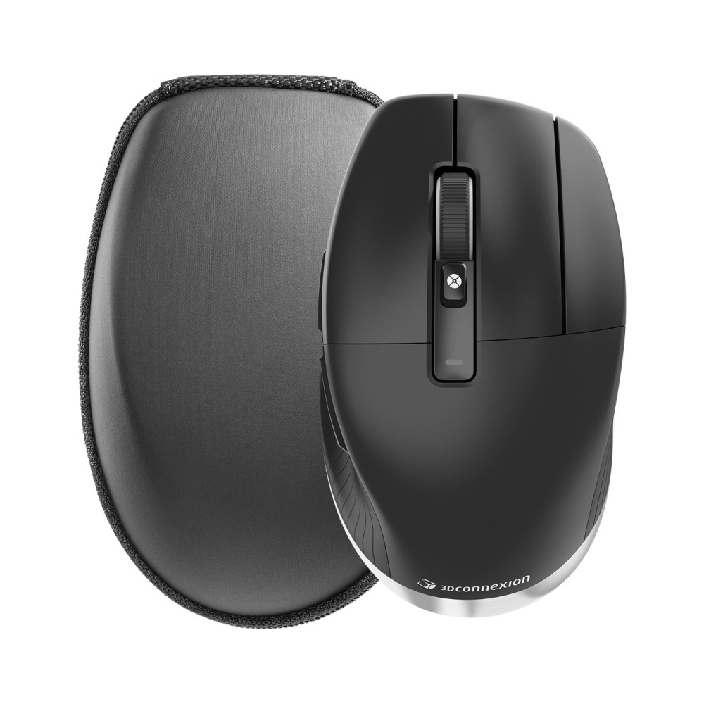 3Dconnexion 3DX-700116 souris Droitier RF sans fil 7200 DPI 3Dconnexion 3DX-700116 souris Droitier RF sans fil 7200 DPI