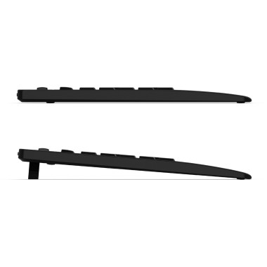 3Dconnexion Numpad Pro clavier numérique Bluetooth USB RF Wireless Noir