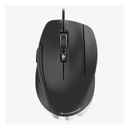 3Dconnexion CadMouse Compact souris Bureau Droitier USB Type-A Optique
