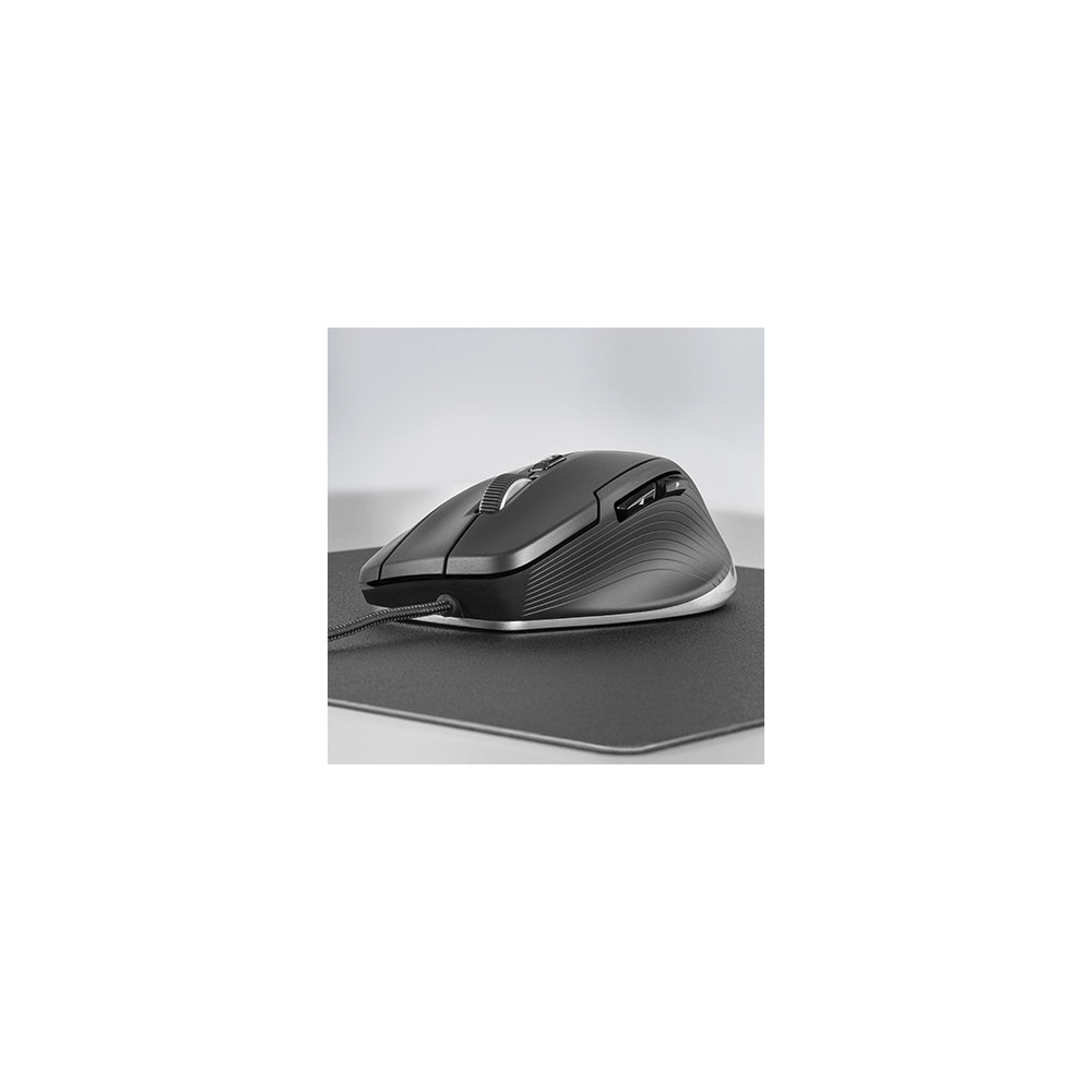 3Dconnexion CadMouse Compact souris Bureau Droitier USB Type-A Optique