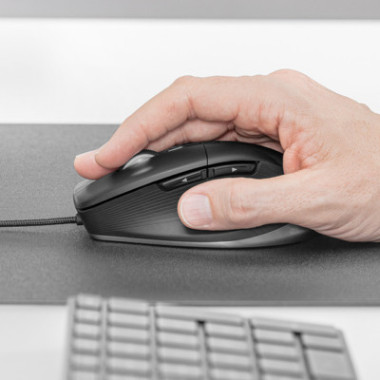 3Dconnexion CadMouse Pro souris Bureau Droitier USB Type-A Optique