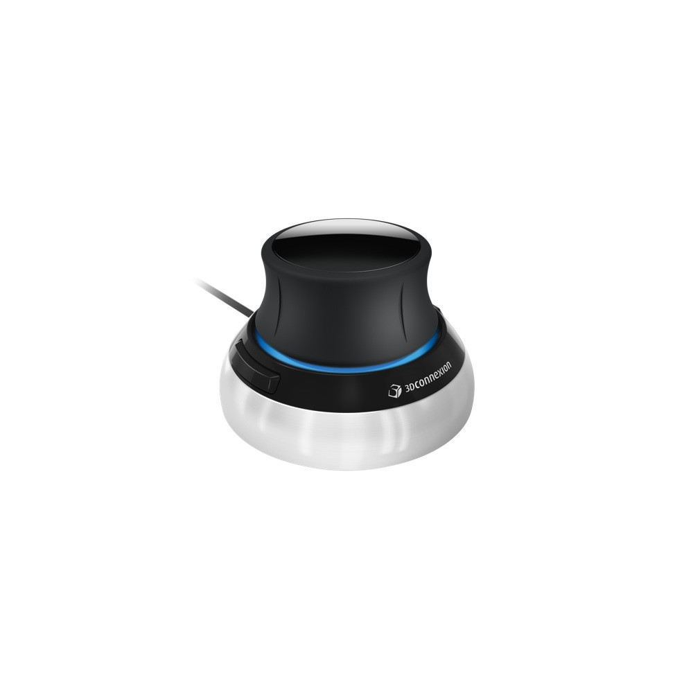 3Dconnexion 3DX-700059 autre appareil complémentaire Noir, Gris 3Dconnexion 3DX-700059 autre appareil complémentaire Noir, Gris
