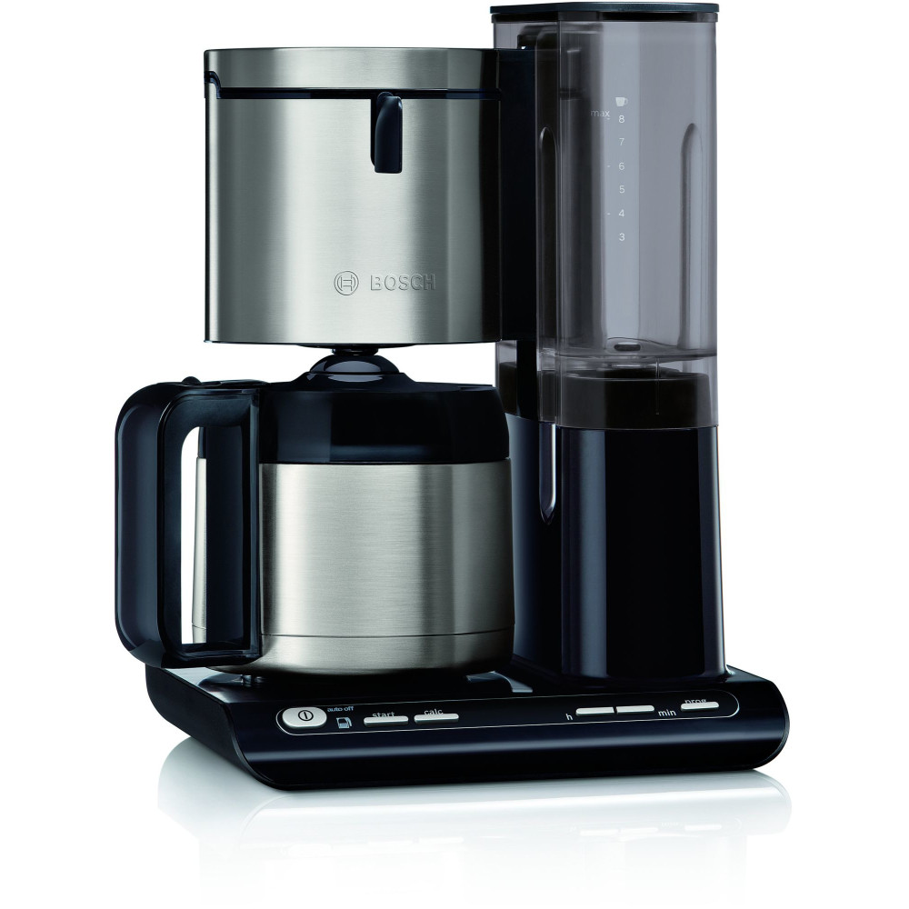Bosch TKA8A683 machine à café Semi-automatique Machine à café filtre 1,1 L Bosch TKA8A683 machine à café Semi-automatique Machine à café filtre 1,1 L