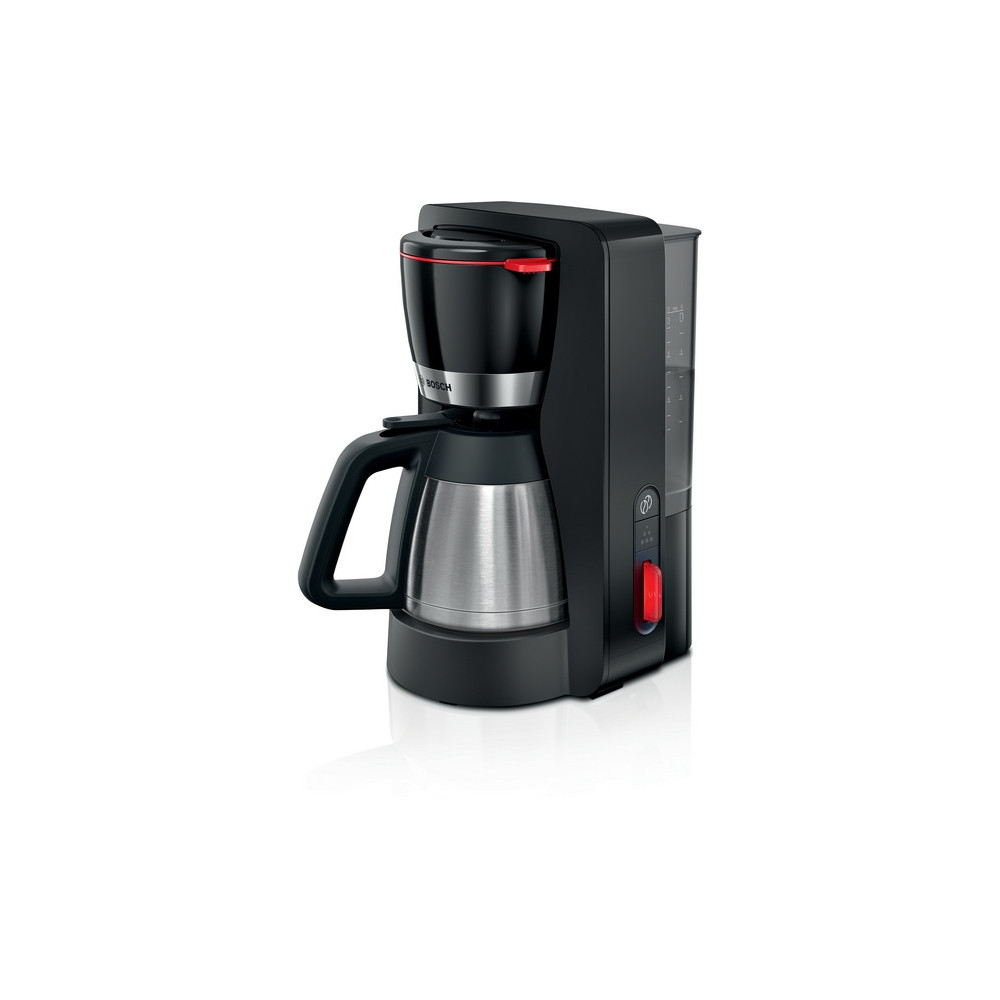 Bosch TKA6M273 machine à café Machine à café filtre 1,1 L Bosch TKA6M273 machine à café Machine à café filtre 1,1 L
