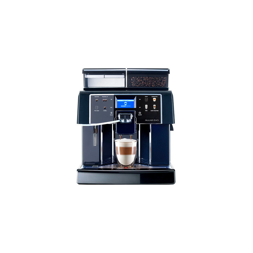 Saeco Aulika Evo Focus Entièrement automatique Machine à café filtre 2,51 L Saeco Aulika Evo Focus Entièrement automatique Machine à café filtre 2,51 L