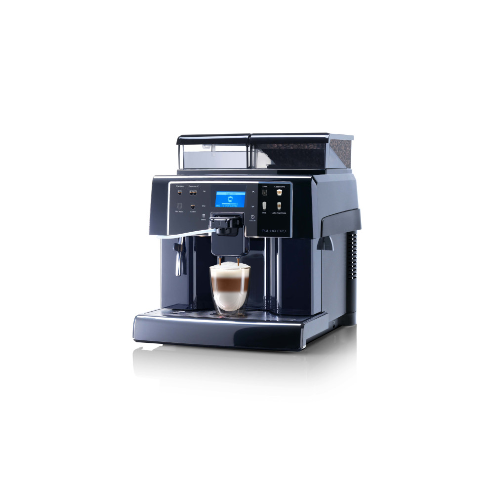Saeco Aulika Evo Focus Entièrement automatique Machine à café filtre 2,51 L