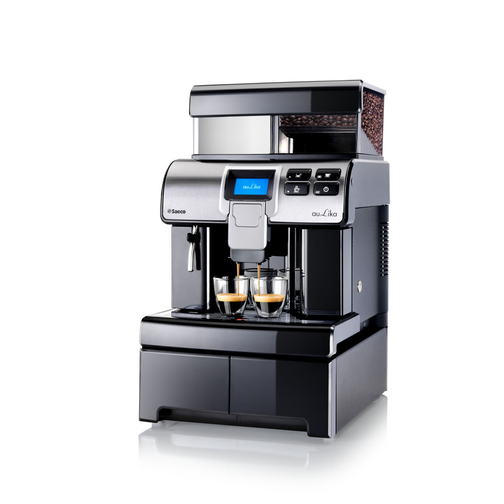 Saeco Aulika Office Machine à café filtre 4 L