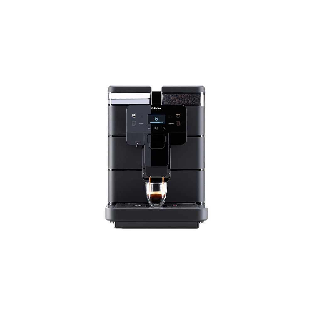 Saeco New Royal Black Semi-automatique Machine à expresso 2,5 L Saeco New Royal Black Semi-automatique Machine à expresso 2,5 L