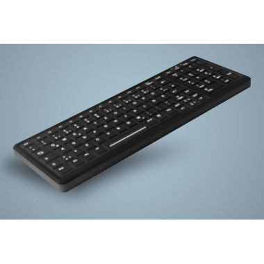 Active Key AK-CB7000 clavier Médical USB Anglais britannique Noir