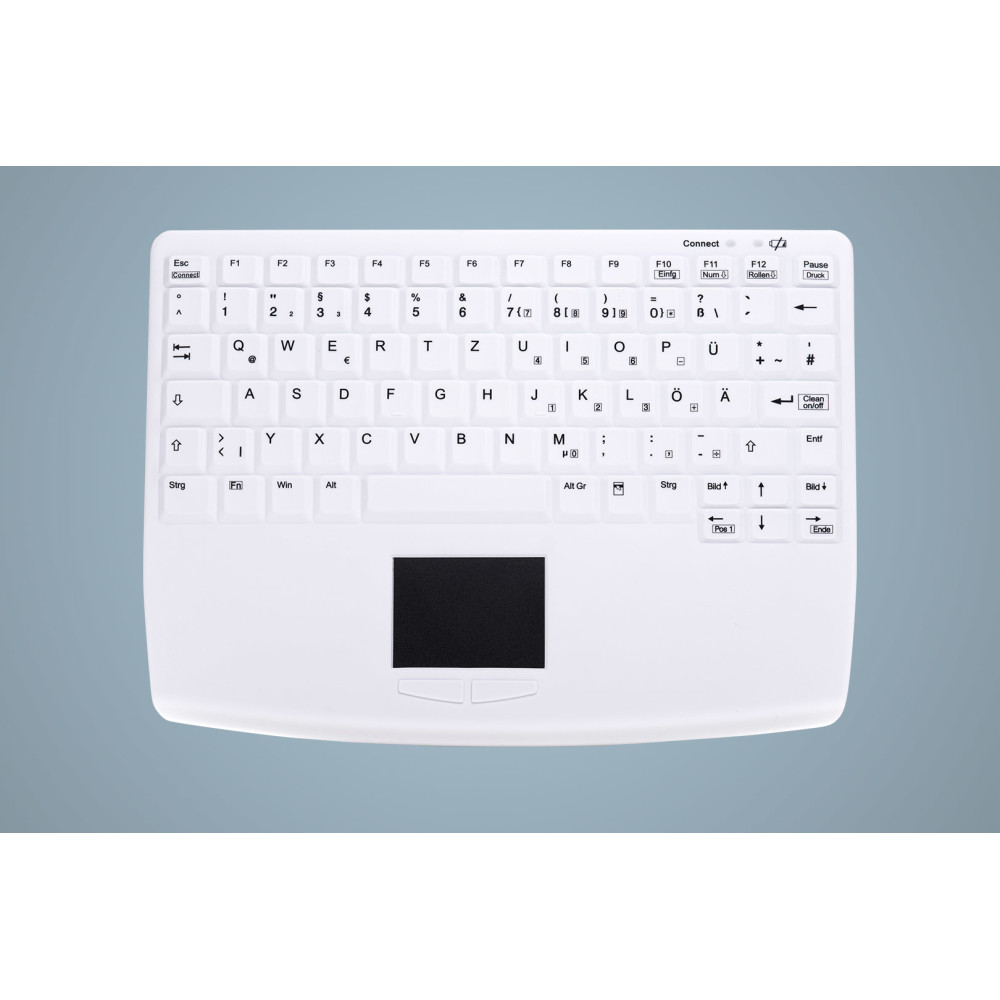 Active Key AK-4450-GUVS-W GE clavier Industriel USB QWERTZ Allemand Blanc Active Key AK-4450-GUVS-W GE clavier Industriel USB QWERTZ Allemand Blanc