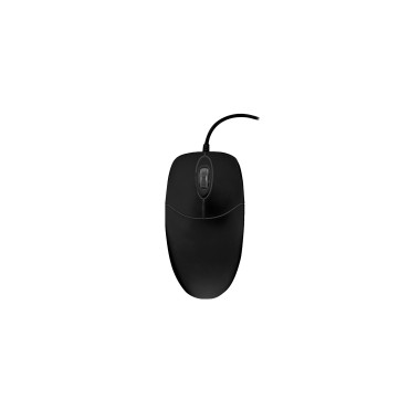 Active Key AK-PMJ1 souris Bureau Ambidextre USB Type-A Optique 1000 DPI