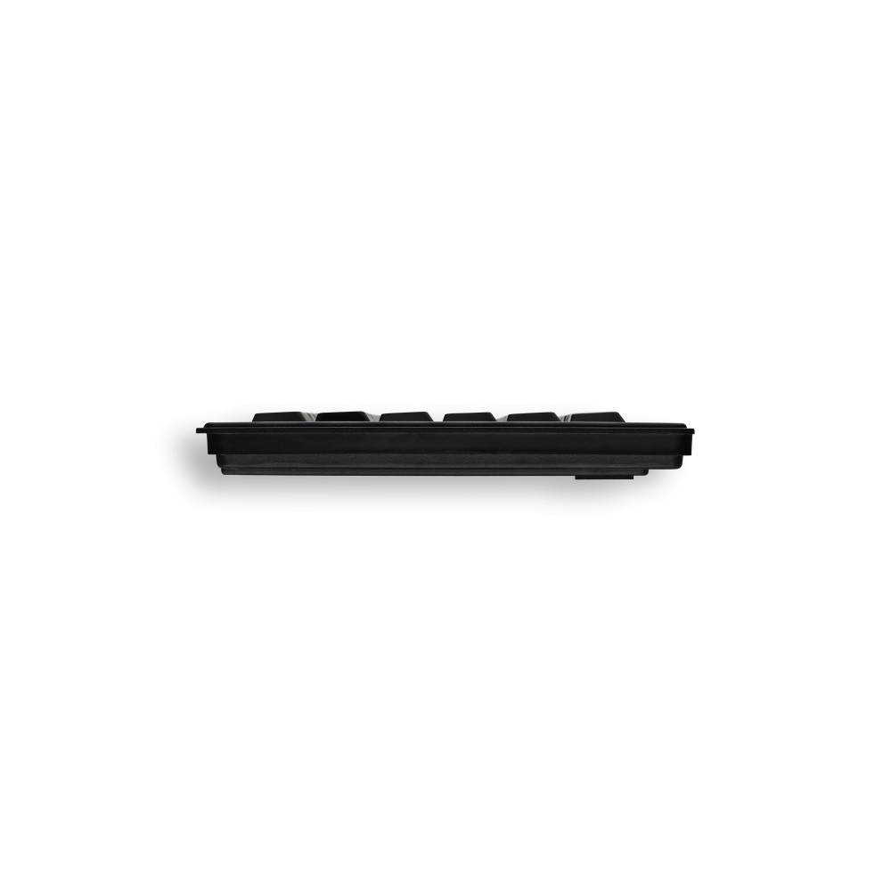 CHERRY XS G84-5200 COMPACT KEYBOARD, Clavier filaire miniature, USB PS2, noir, AZERTY - FR