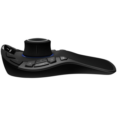 3Dconnexion SpaceMouse Pro USB Noir, Gris