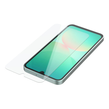 Samsung GP-TTA266AEBTW écran et protection arrière de téléphones portables Protection d'écran transparent 1 pièce(s)