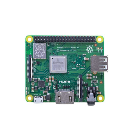 Raspberry Pi Model A+ carte de développement 1400 MHz BCM2837B0