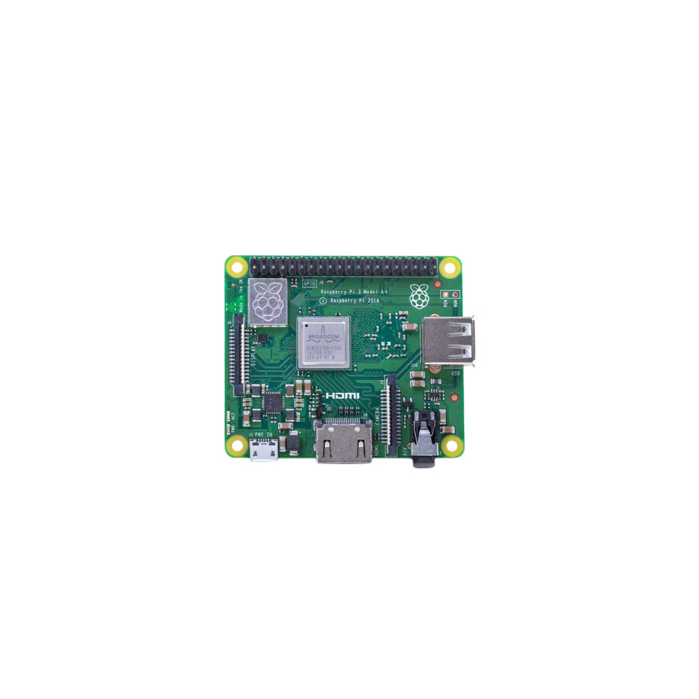 Raspberry Pi Model A+ carte de développement 1400 MHz BCM2837B0 Raspberry Pi Model A+ carte de développement 1400 MHz BCM2837B0