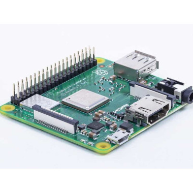 Raspberry Pi Model A+ carte de développement 1400 MHz BCM2837B0