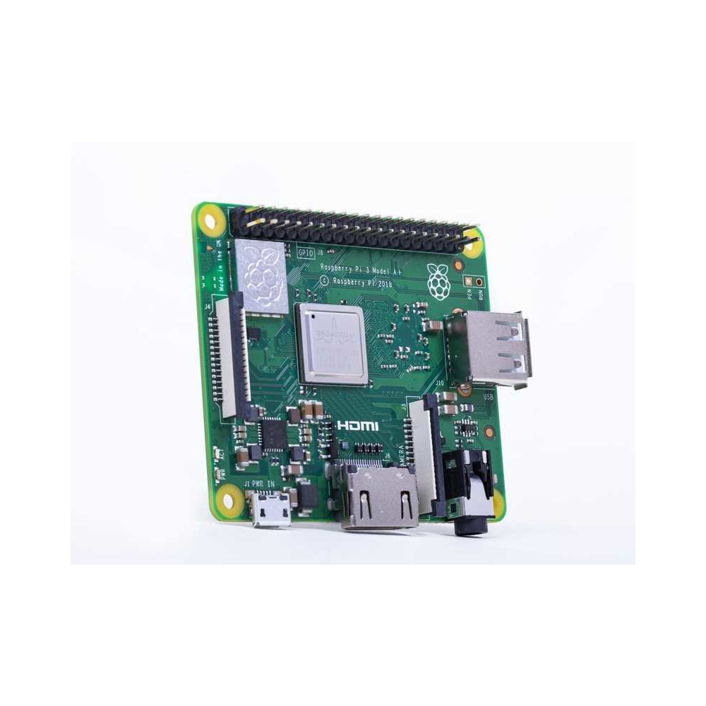 Raspberry Pi Model A+ carte de développement 1400 MHz BCM2837B0