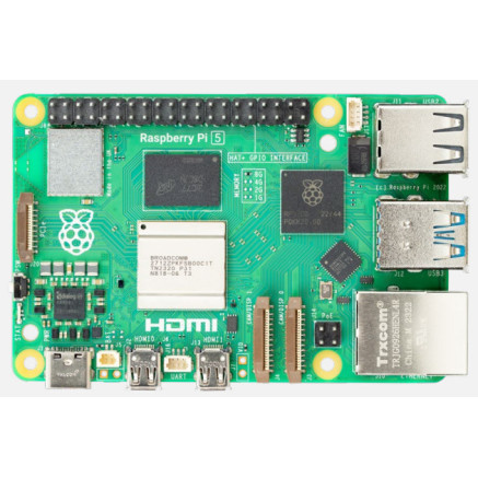 Raspberry Pi 5B carte de développement 2400 MHz Arm Cortex-A76