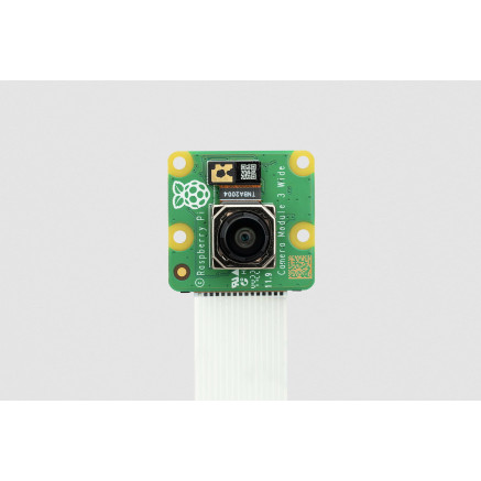 Raspberry Pi Camera Module 3 Appareil photo Multicolore