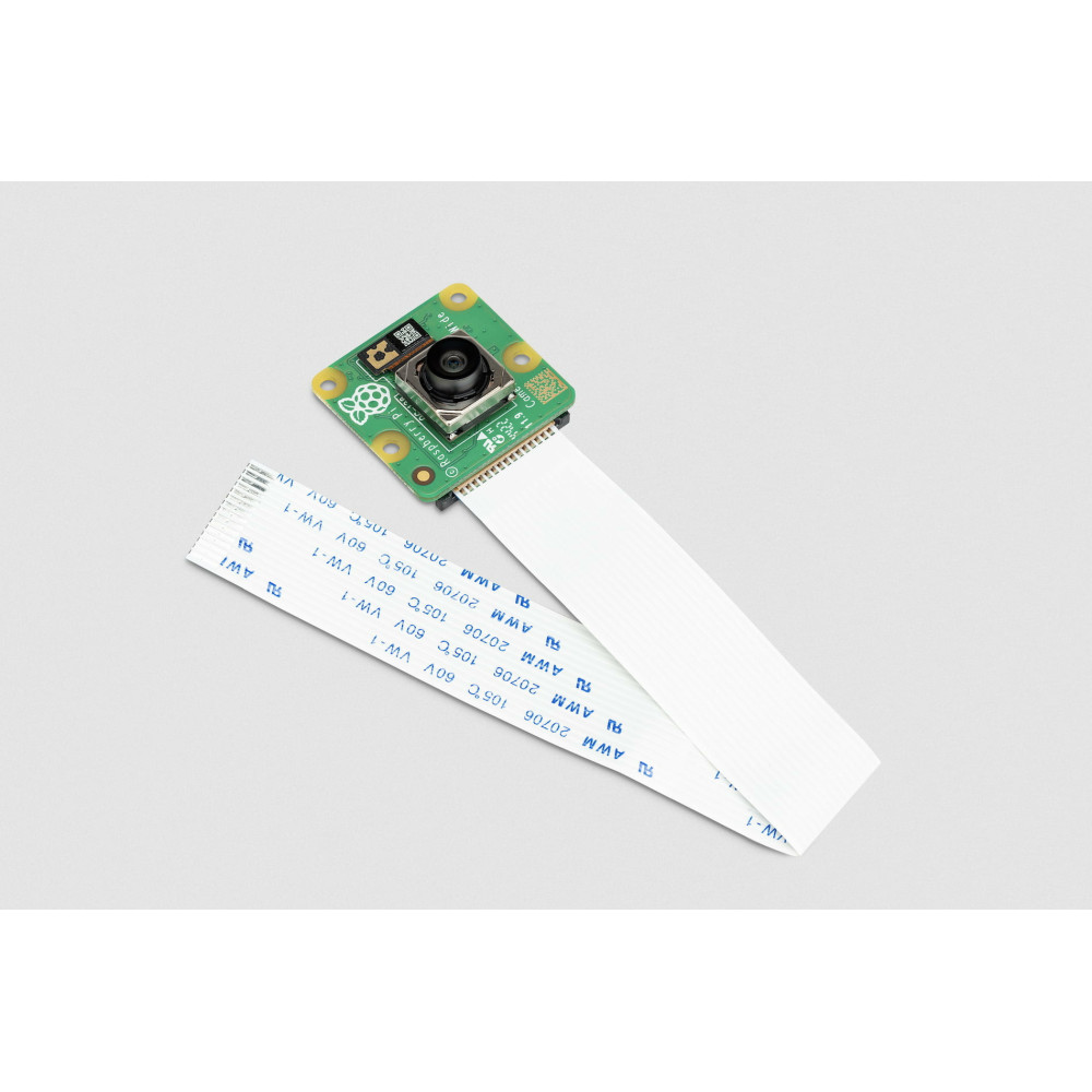Raspberry Pi Camera Module 3 Appareil photo Multicolore