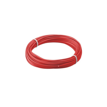 M-Cab 7200245 câble de signal 10 m Rouge