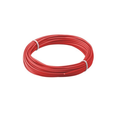 M-Cab 7200245 câble de signal 10 m Rouge