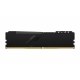 KINGSTON KF436C18BBK2/64 KNGMM038208 Memoire Kingston FURY Beast Black 64 Go (2 x 32 Go) DDR4 3600 MHz CL18