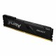 KINGSTON KF436C18BBK2/64 KNGMM038208 Memoire Kingston FURY Beast Black 64 Go (2 x 32 Go) DDR4 3600 MHz CL18