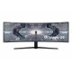 SAMSUNG LC49G95TSSUXEN SAMEC038334 SAMSUNG ODYSSEZ 49G9 - 49p - 240Hz - 5120x1440 - 1MS - 1000R - SRGB 125%R