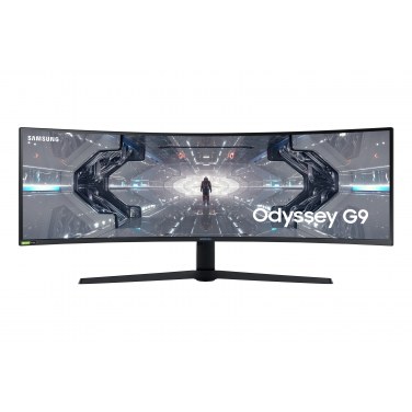 SAMSUNG LC49G95TSSUXEN SAMEC038334 SAMSUNG ODYSSEZ 49G9 - 49p - 240Hz - 5120x1440 - 1MS - 1000R - SRGB 125%R