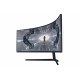 SAMSUNG LC49G95TSSUXEN SAMEC038334 SAMSUNG ODYSSEZ 49G9 - 49p - 240Hz - 5120x1440 - 1MS - 1000R - SRGB 125%R